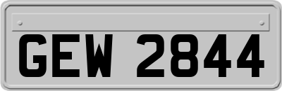 GEW2844