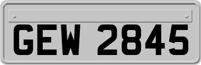 GEW2845