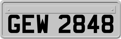 GEW2848