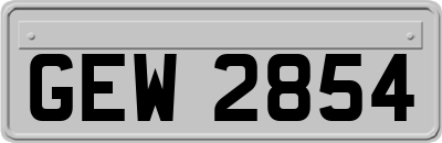 GEW2854