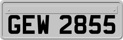 GEW2855