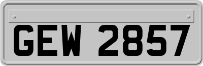 GEW2857