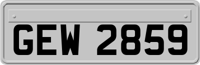 GEW2859