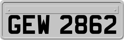 GEW2862