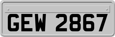 GEW2867