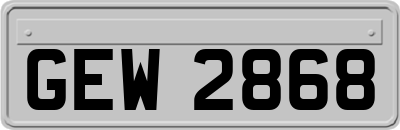 GEW2868