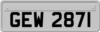 GEW2871