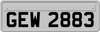 GEW2883