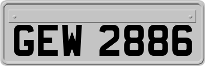 GEW2886