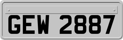 GEW2887