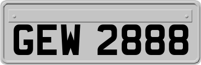 GEW2888