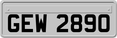 GEW2890