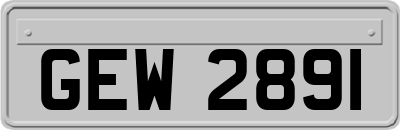 GEW2891