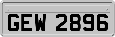 GEW2896