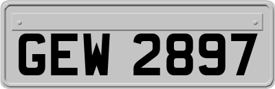GEW2897