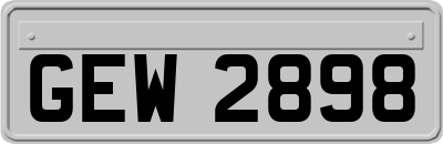 GEW2898