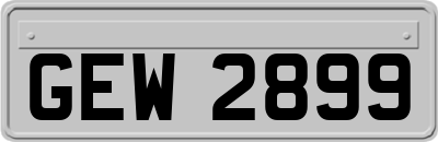 GEW2899