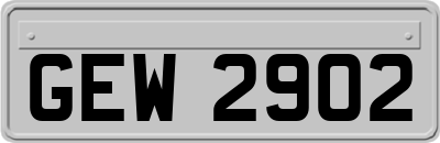 GEW2902