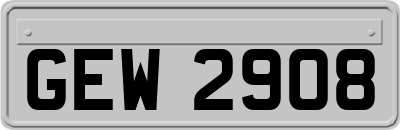GEW2908
