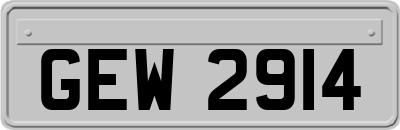 GEW2914