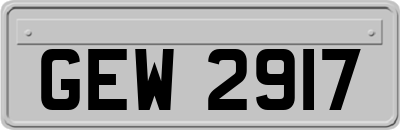 GEW2917