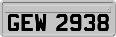 GEW2938
