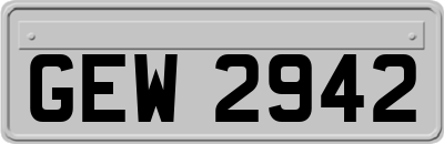 GEW2942
