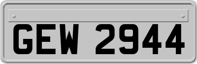 GEW2944