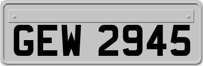 GEW2945