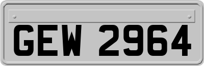 GEW2964
