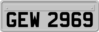 GEW2969