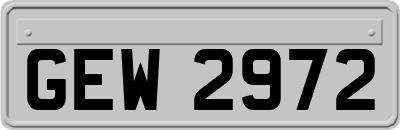 GEW2972