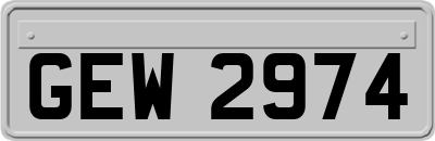 GEW2974