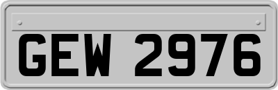 GEW2976