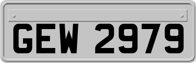 GEW2979