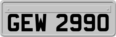GEW2990