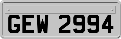 GEW2994