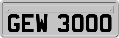 GEW3000