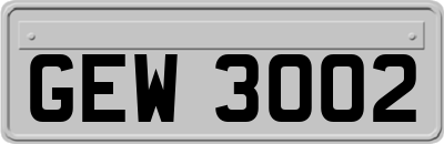 GEW3002