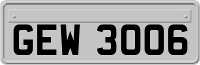 GEW3006