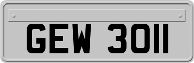 GEW3011