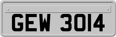 GEW3014