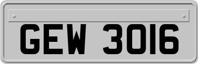 GEW3016