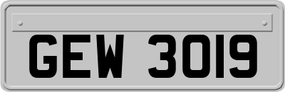 GEW3019