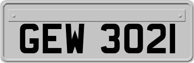 GEW3021