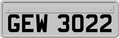 GEW3022