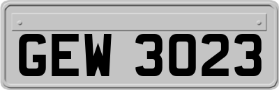 GEW3023