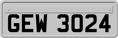 GEW3024