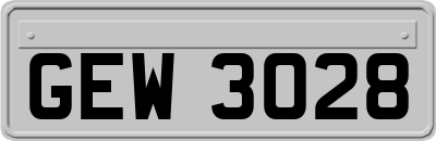 GEW3028