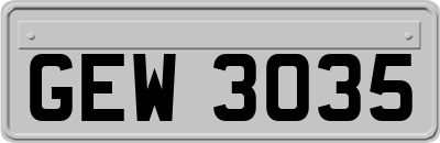 GEW3035